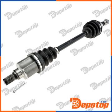 Demi-Arbre de Transmission ATM gauche pour PEUGEOT | NPW-PE-063, 293ST93